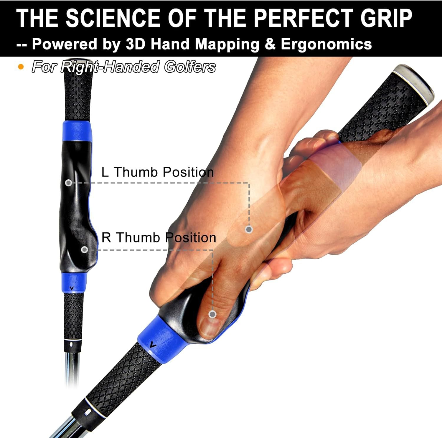 Golf Grip Corrector