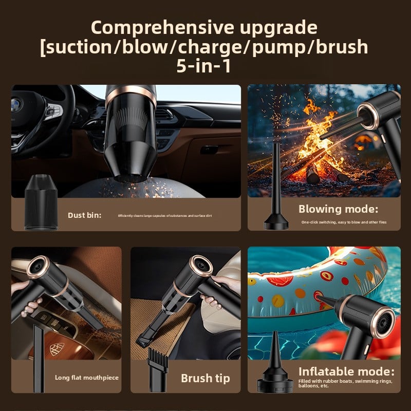 Quality Handheld Vacuum Cleaner