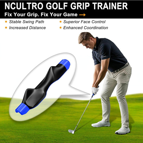 Golf Grip Corrector